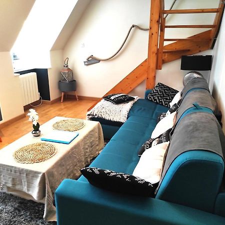 Appartement Saint Malo Vue Sur Mer Et Sur Intra Muros, Ferry, Plage Et Commerces A 50 M Zewnętrze zdjęcie