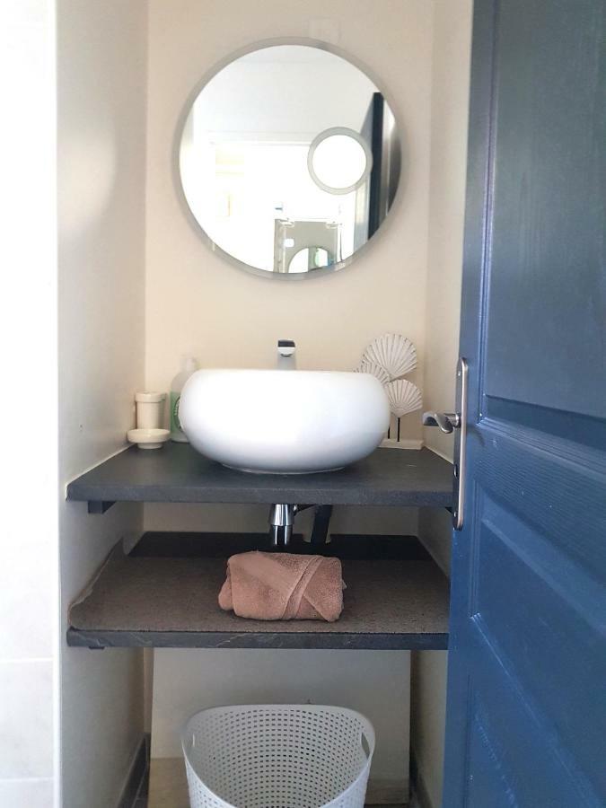 Appartement Saint Malo Vue Sur Mer Et Sur Intra Muros, Ferry, Plage Et Commerces A 50 M Zewnętrze zdjęcie