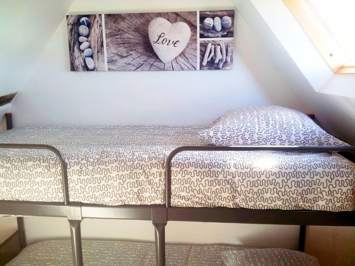 Appartement Saint Malo Vue Sur Mer Et Sur Intra Muros, Ferry, Plage Et Commerces A 50 M Zewnętrze zdjęcie