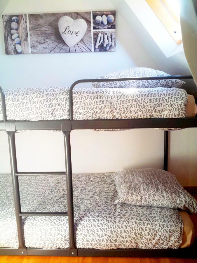 Appartement Saint Malo Vue Sur Mer Et Sur Intra Muros, Ferry, Plage Et Commerces A 50 M Zewnętrze zdjęcie